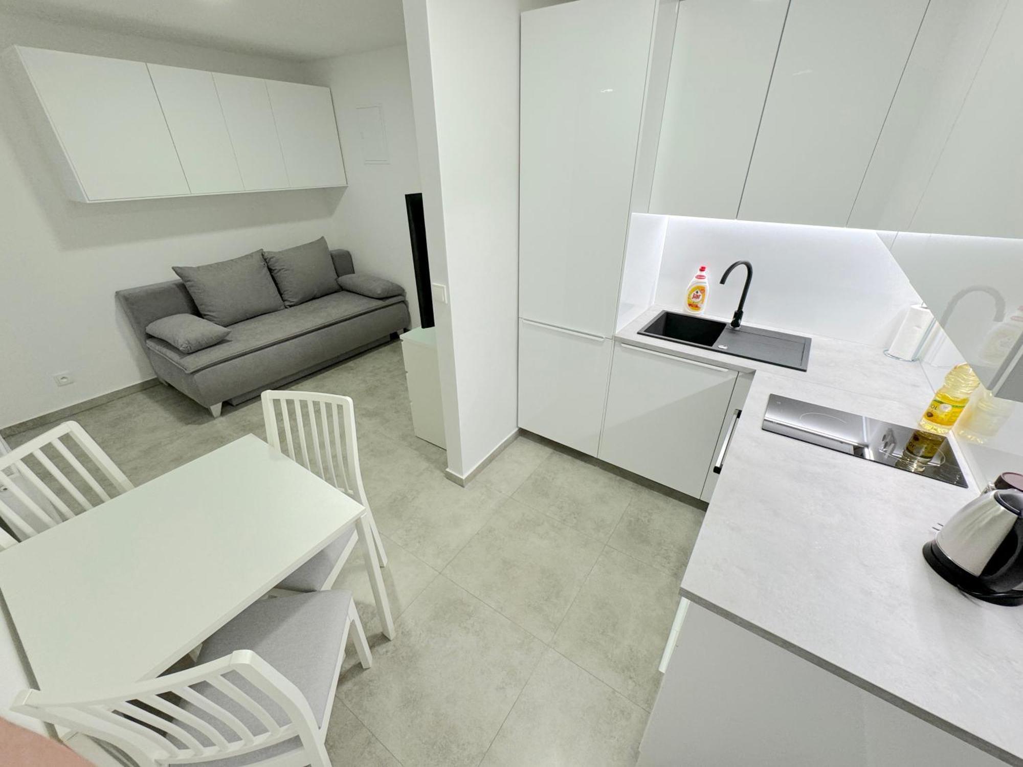 Krasny - 2 V Blizkosti Centra Apartmán